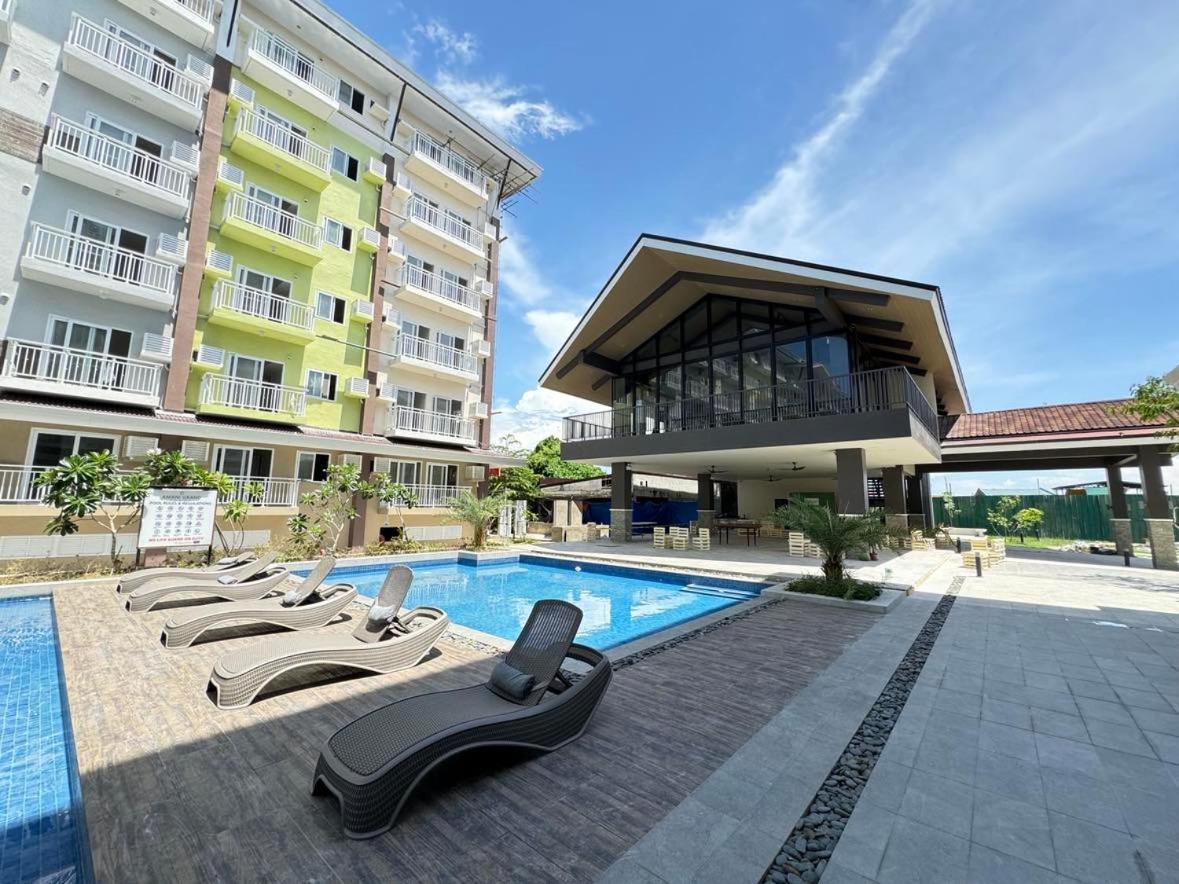 Ania Suite Room Lapu-Lapu City Exterior foto